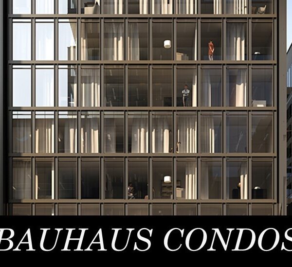 Bauhaus Condos