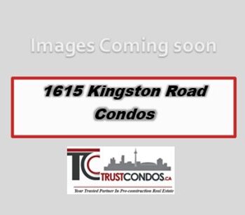 1615 Kingston Road Condos