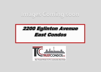 2200 Eglinton Ave East Condos