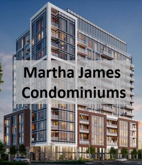 Martha James Condominiums