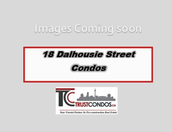 18 Dalhousie Street Condos