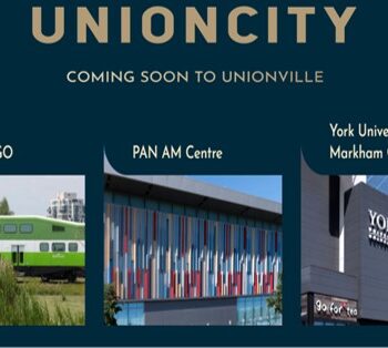 Unioncity condos markham