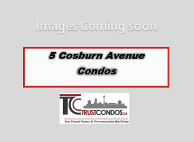 5 Cosburn Ave condos