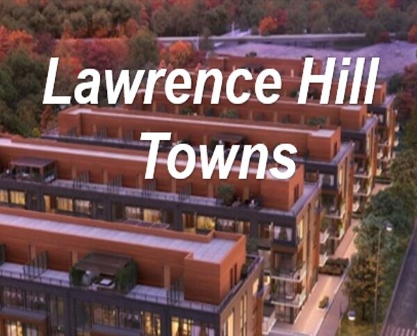 Lawrence Hill Townhomes