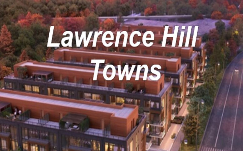 Lawrence Hill Townhomes