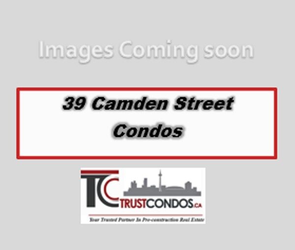 39 Camden St Condos