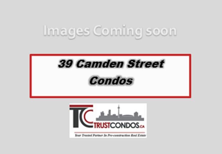 39 Camden St Condos