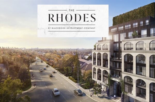 The Rhodes Condos