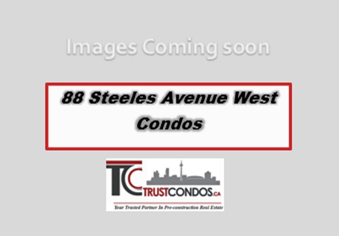 88 Steeles Avenue West Condos