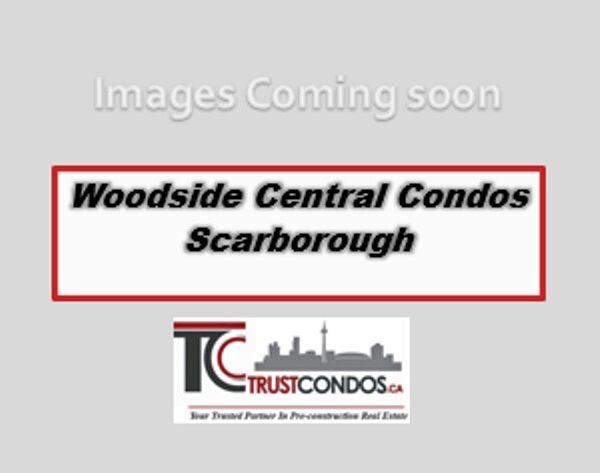 Woodside Central Condos In Scarborough