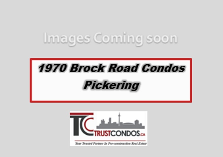 1970 Brock Road Condos Pickering