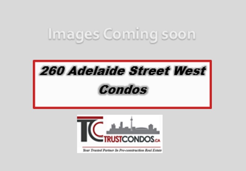 260 adelaide street west condos