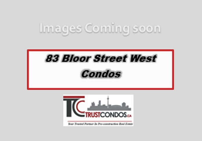 83 Bloor Street West Condos Toronto