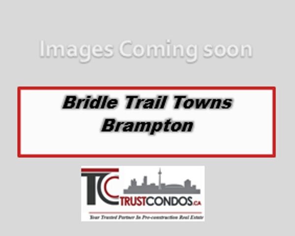 Bridle Trail Towns Brampton