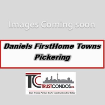 Daniels FirstHome Towns Pickering