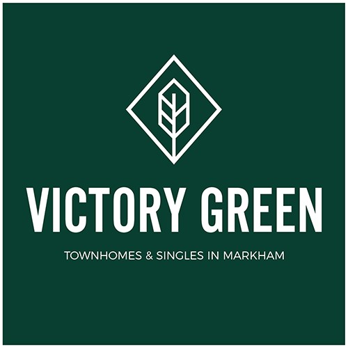 Victory Green Townhomes In Markham