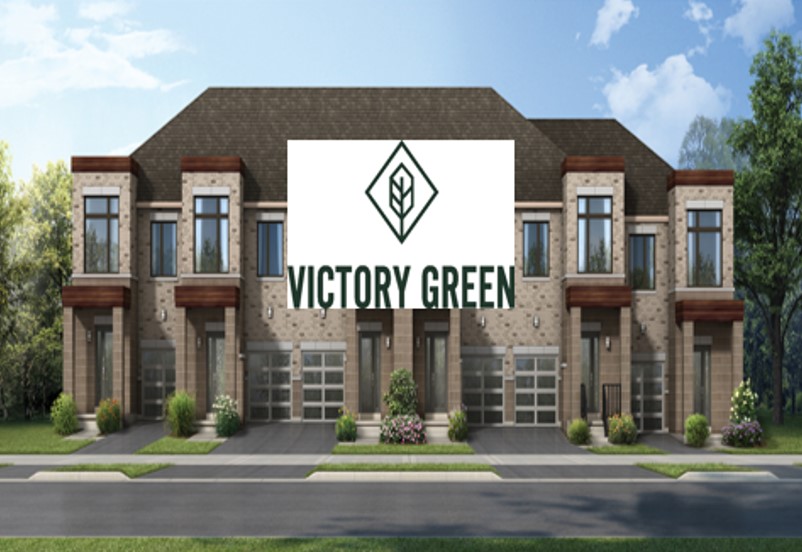 Victory Green Townhomes
