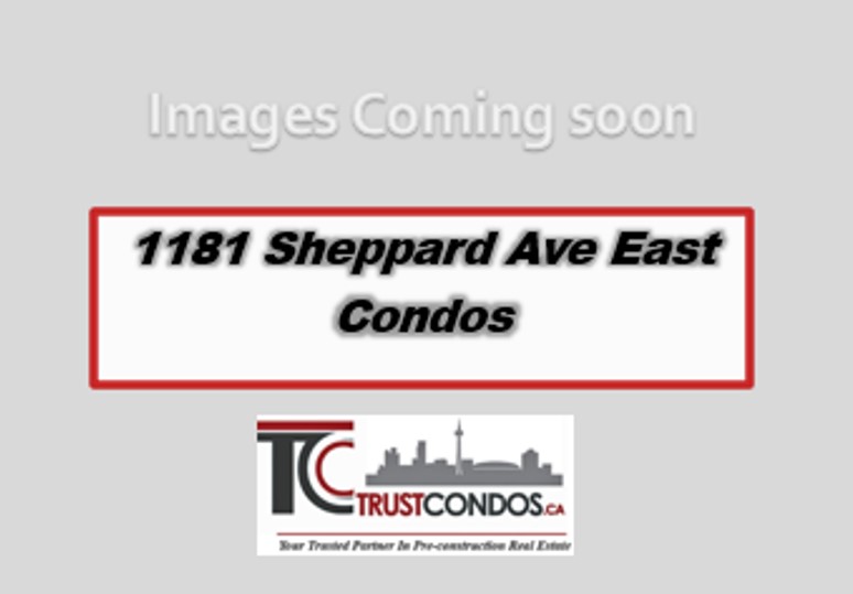 1181 Sheppard Avenue East condos