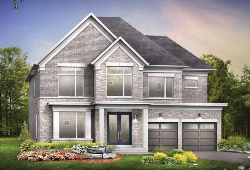New Homes In Hillsdale