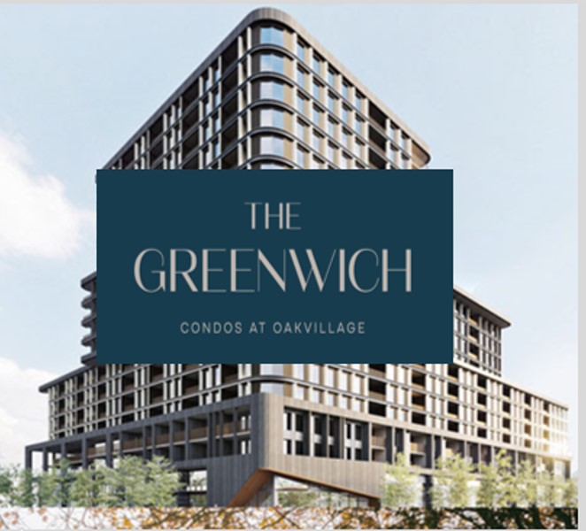 The Greenwich Condos