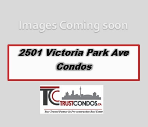 2501 Victoria Park Ave Condos