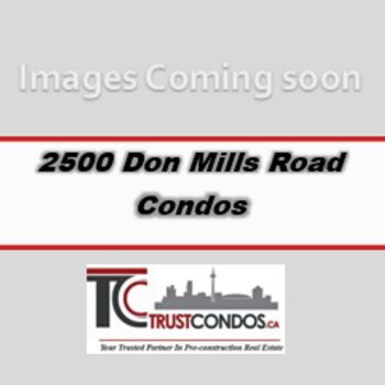 2500 Don Mills Road Condos