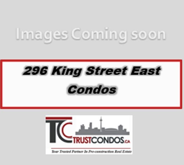 296 King Street East Condos