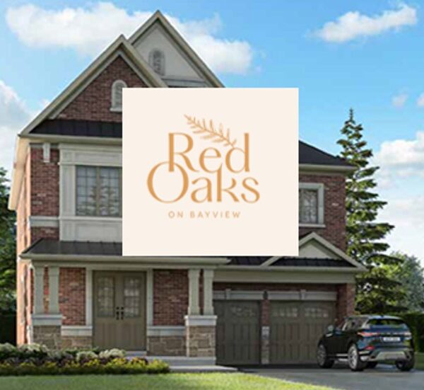 Red Oak On Bayview Homes