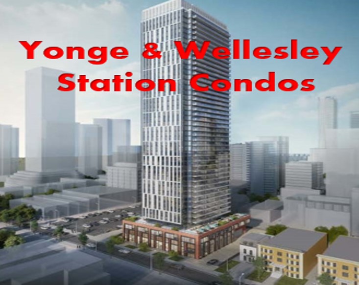 Yonge Wellesley Station Condos