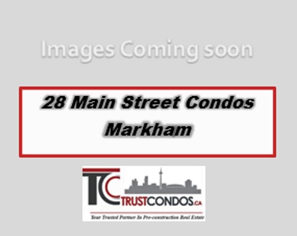 28 main street condos markham