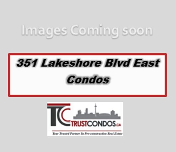 351 Lakeshore Blvd East