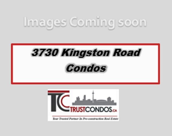 3730 Kingston Road Condos