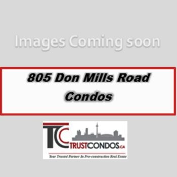 805 Don Mills Road Condos