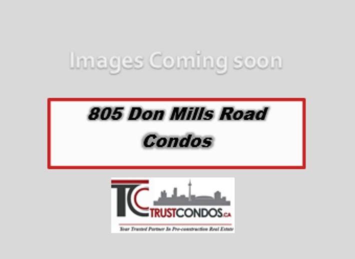 805 Don Mills Road Condos