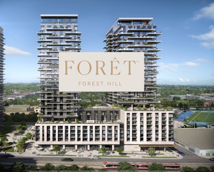 Foret Forest Hill Condo