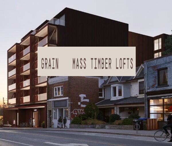 Grain Mass Timber Lofts