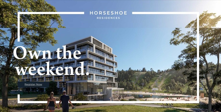Horseshoe Residences