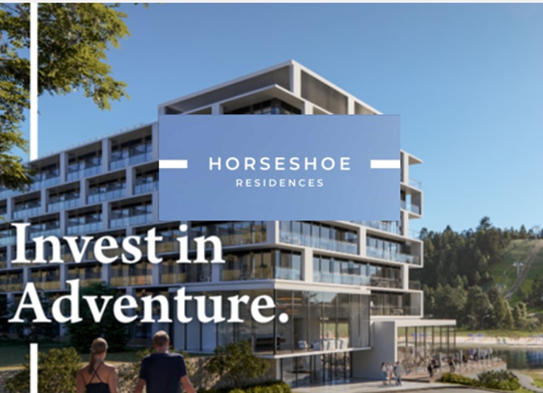 Horseshoe resort Barrie
