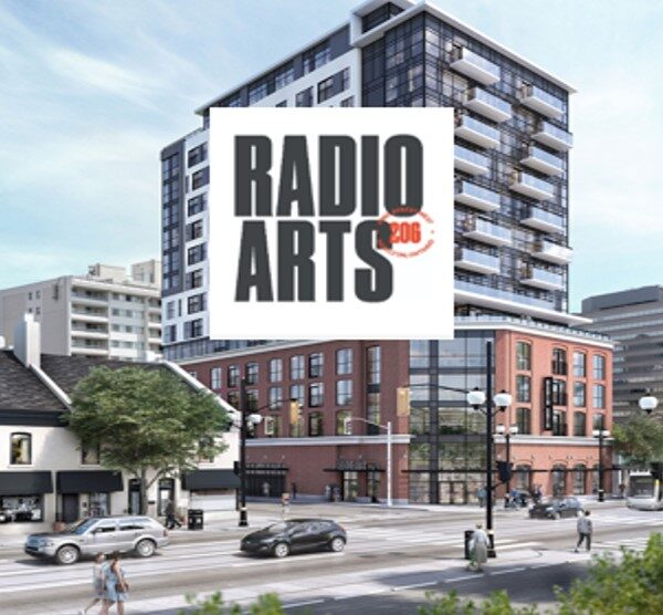 Radio Arts Condos Hamilton