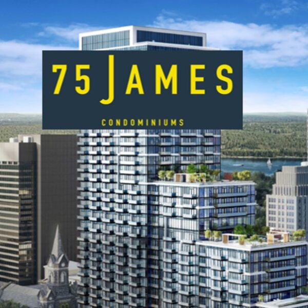 75 James Condos Hamilton