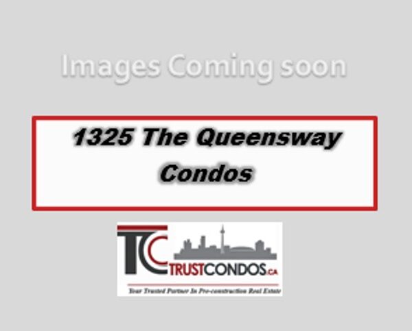 1325 The Queensway Condos