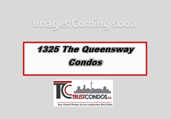 1325 The Queensway Condos