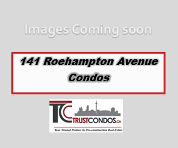 141 Roehampton Condos