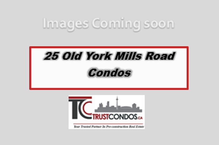 25 Old York Mills Road Condos