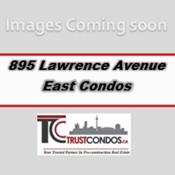 895 Lawrence Avenue East Condos