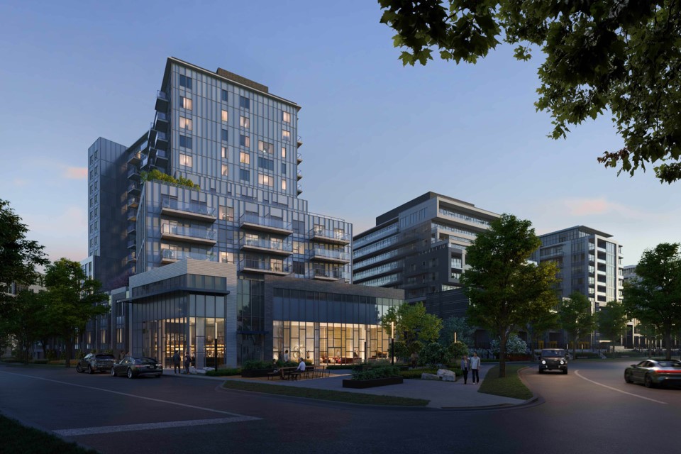 anthem condos in Guelph