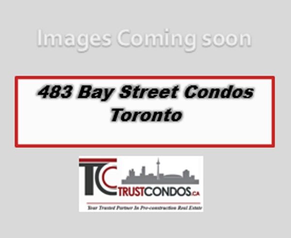 483 Bay Street Street Condos