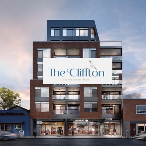 Cliffton condominiums