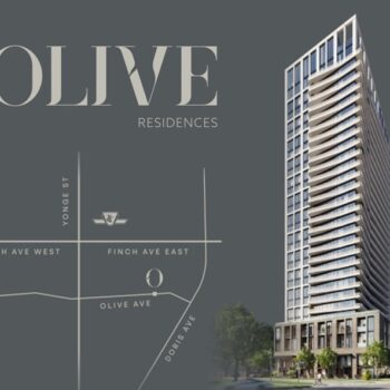 Olive Residences Toronto