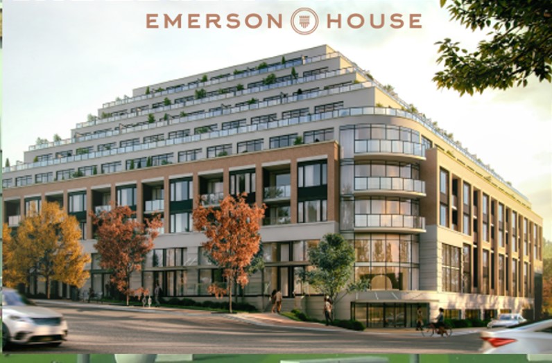 Emerson House Mississauga